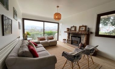 CASA EN VENTA EN SANTO DOMINGO 4 DORM. CON VISTA AL MAR