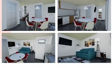 Alquilo Duplex un dormitorio Aristobulo del Valle departamento