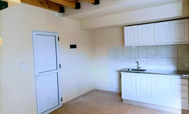 Alquilo Duplex un dormitorio Aristobulo del Valle departamento