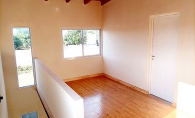 Alquilo Duplex un dormitorio Aristobulo del Valle departamento