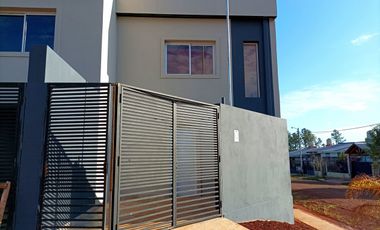 Alquilo Duplex un dormitorio Aristobulo del Valle departamento