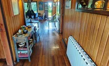 CASA EN PARCELACIÓN LOS VOLCANES