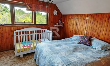 CASA EN PARCELACIÓN LOS VOLCANES