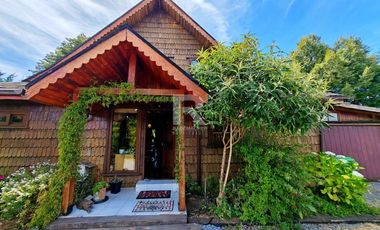 CASA EN PARCELACIÓN LOS VOLCANES
