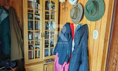 CASA EN PARCELACIÓN LOS VOLCANES