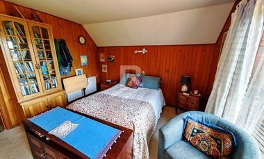 CASA EN PARCELACIÓN LOS VOLCANES