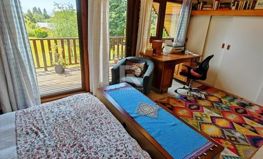 CASA EN PARCELACIÓN LOS VOLCANES