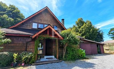 CASA EN PARCELACIÓN LOS VOLCANES