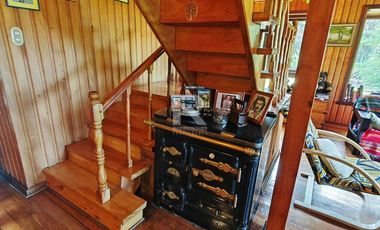 CASA EN PARCELACIÓN LOS VOLCANES