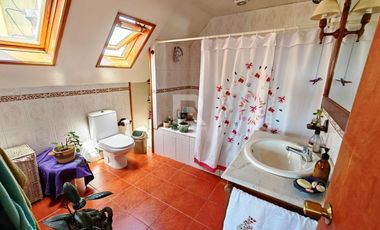 CASA EN PARCELACIÓN LOS VOLCANES