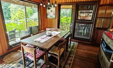 CASA EN PARCELACIÓN LOS VOLCANES