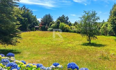 CASA EN PARCELACIÓN LOS VOLCANES