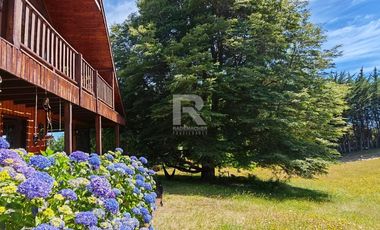 CASA EN PARCELACIÓN LOS VOLCANES