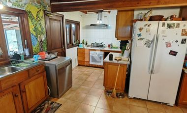 CASA EN PARCELACIÓN LOS VOLCANES