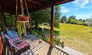 CASA EN PARCELACIÓN LOS VOLCANES