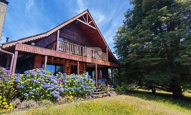 CASA EN PARCELACIÓN LOS VOLCANES