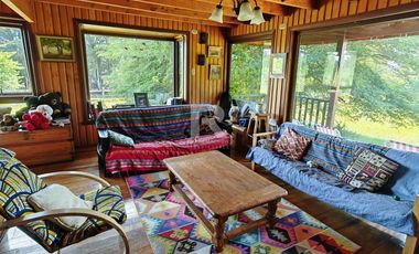 CASA EN PARCELACIÓN LOS VOLCANES