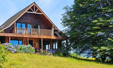 CASA EN PARCELACIÓN LOS VOLCANES