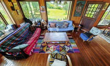 CASA EN PARCELACIÓN LOS VOLCANES