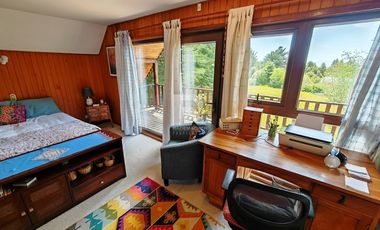 CASA EN PARCELACIÓN LOS VOLCANES