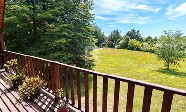 CASA EN PARCELACIÓN LOS VOLCANES