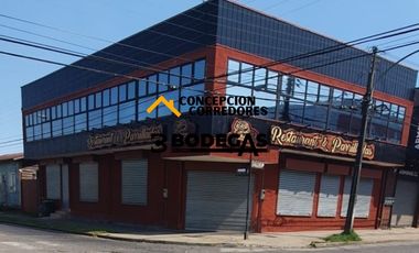 CENTRO DE CAÑETE, CALLE SAAVEDRA ESQUINA VIDELA