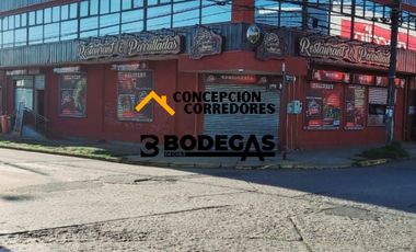 CENTRO DE CAÑETE, CALLE SAAVEDRA ESQUINA VIDELA