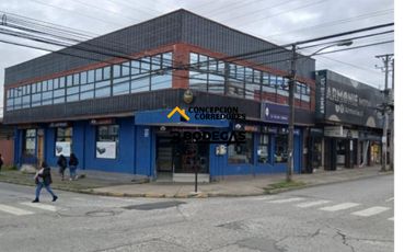 CENTRO DE CAÑETE, CALLE SAAVEDRA ESQUINA VIDELA