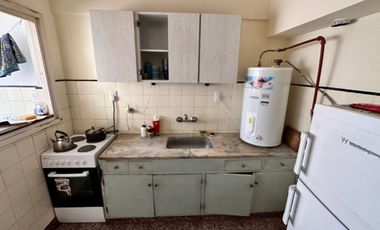 ALQUILER p/ESTUDIANTES Departamento 4 Ambientes con Balcon