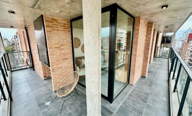 Departamento de 3 dormitorios con amenities en barrio Martin - 9 de Julio 500
