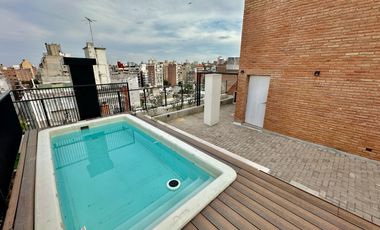 Departamento de 3 dormitorios con amenities en barrio Martin - 9 de Julio 500