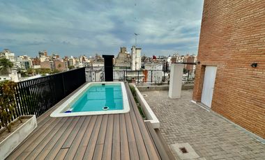 Departamento de 3 dormitorios con amenities en barrio Martin - 9 de Julio 500