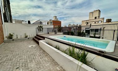 Departamento de 3 dormitorios con amenities en barrio Martin - 9 de Julio 500