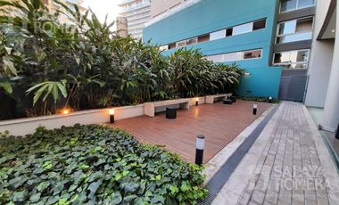 Departamento alq temporario -  4 Ambientes   - Edificio Bahia del Puerto - vista al rio