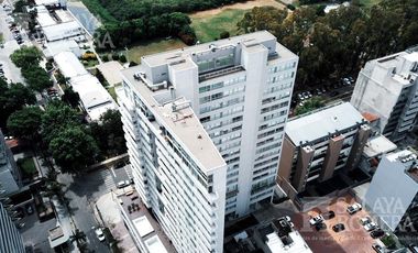 Departamento alq temporario -  4 Ambientes   - Edificio Bahia del Puerto - vista al rio