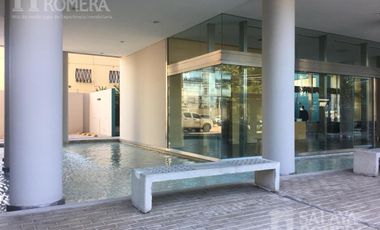 Departamento alq temporario -  4 Ambientes   - Edificio Bahia del Puerto - vista al rio