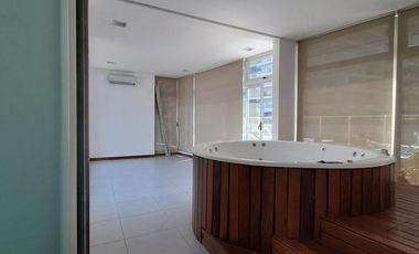 Departamento alq temporario -  4 Ambientes   - Edificio Bahia del Puerto - vista al rio