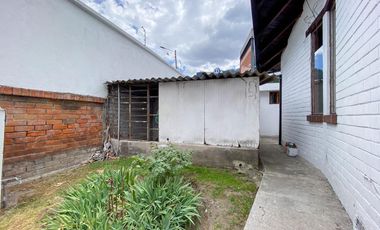 CASA EN  VENTA