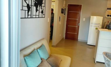 VENDE DEPARTAMENTO AMOBLADO