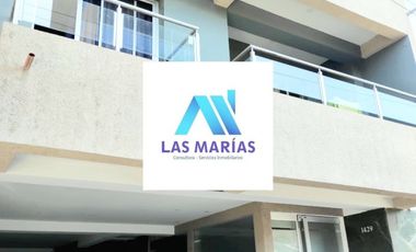 VENDE DEPARTAMENTO AMOBLADO