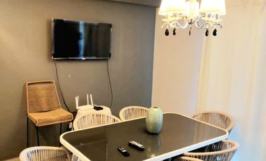 VENDE DEPARTAMENTO AMOBLADO