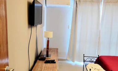 VENDE DEPARTAMENTO AMOBLADO