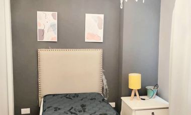 VENDE DEPARTAMENTO AMOBLADO