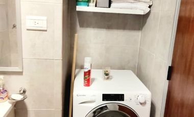 VENDE DEPARTAMENTO AMOBLADO