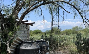 RANCHO EN VENTA , LOS SABINOS ALLENDE N.L