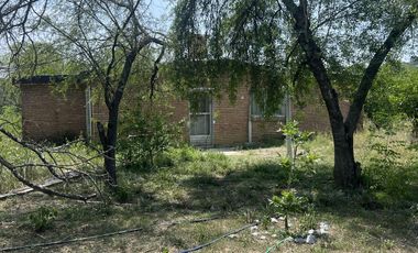 RANCHO EN VENTA , LOS SABINOS ALLENDE N.L