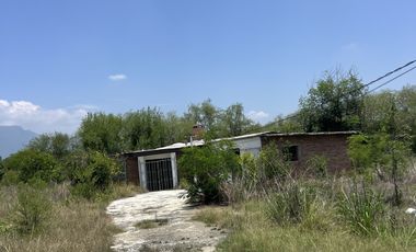 RANCHO EN VENTA , LOS SABINOS ALLENDE N.L