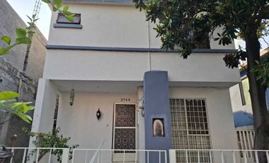 Casa en Renta Zona Sur Monterrey