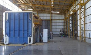 Galpon de 850 m2 en Parque Industrial Las Parejas