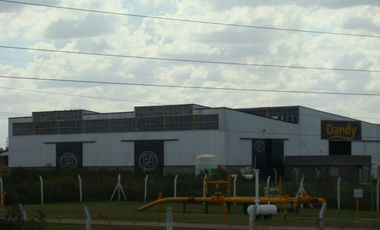 Galpon de 850 m2 en Parque Industrial Las Parejas